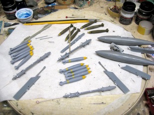 A-6 bomb load & fuel tanks.JPG